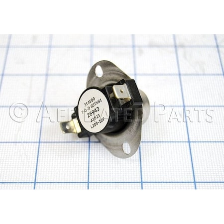 Aaon SWITCH LIMIT 200 EXP 075 G005720